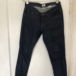 Women’s size 27 Railcar Selvedge Denim